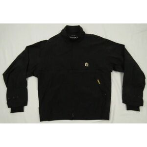 Zero Restriction Goretex Outerwear Golf Rain Wind Waterproof Full Zip Jacket M